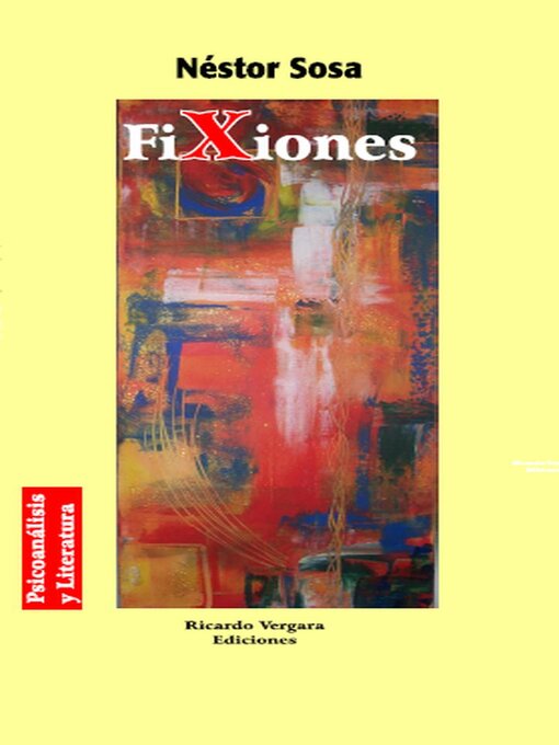 Title details for Fixiones by Néstor Sosa - Available